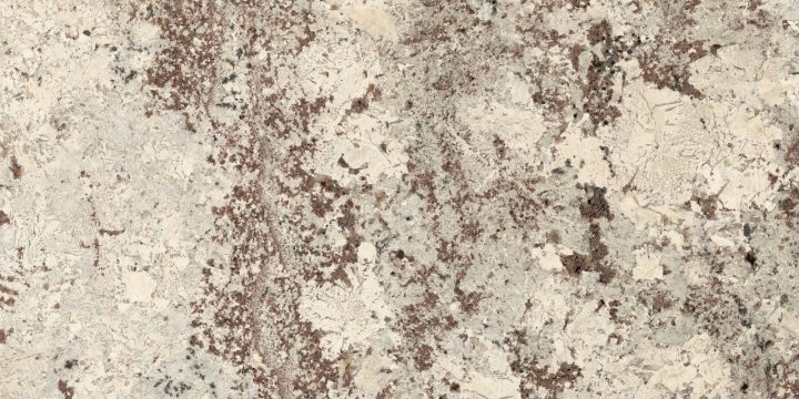 Graniti Fiandre Marmi Maximum Alaska White półpolerowana 75x150 cm gr. 6 mm